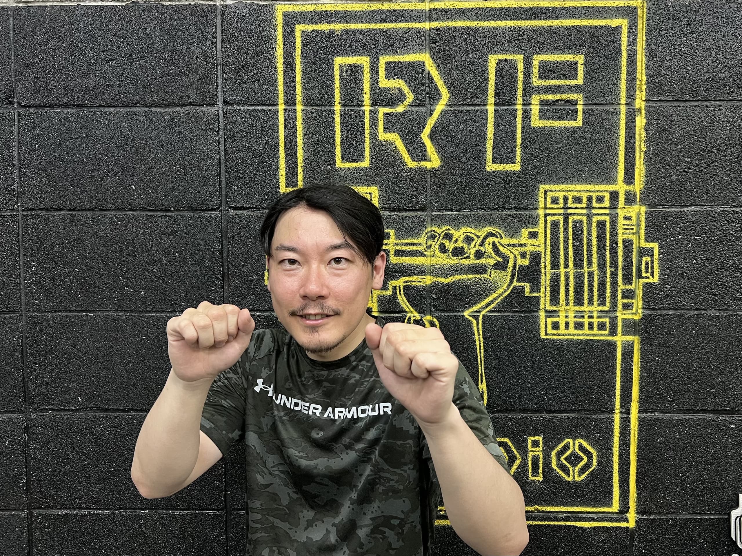 サンドバッグくん